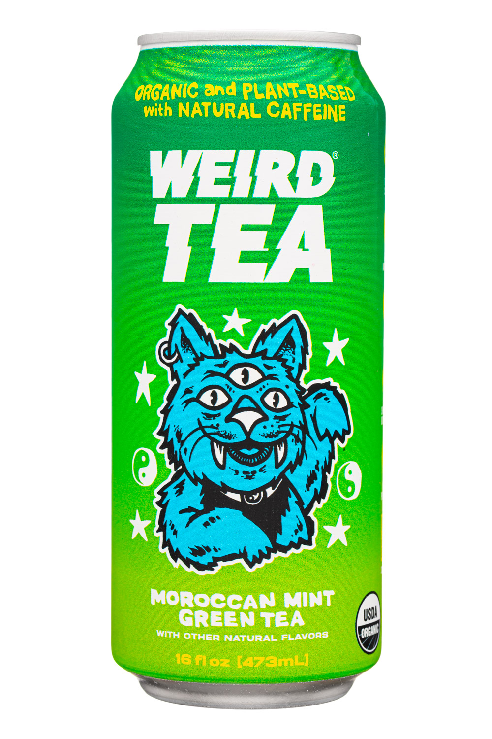 Moroccan Mint Green Tea 2023
