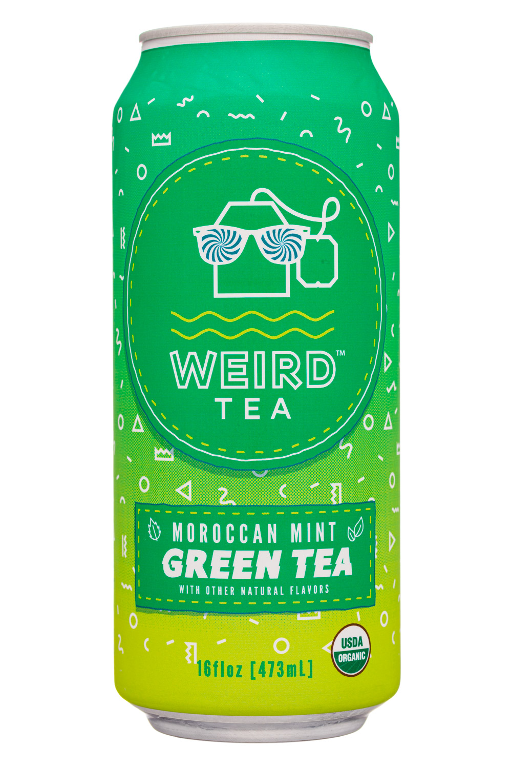 Moroccan Mint Green Tea