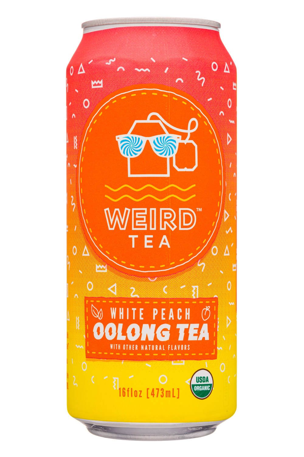 White Peach Oolong