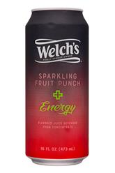 Fruit Punch + Energy