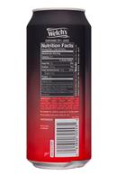 Welch's Sparkling Soda: Welchs-16oz-SparklingEnergy-FruitPunch-Facts