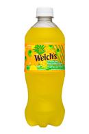 Welch's Sparkling Soda: Welch's-20oz-Sparkling-PineappleSoda-Front