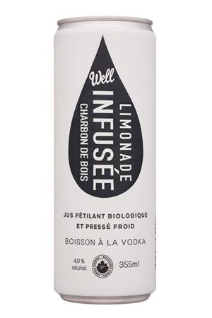 Well Infused Vodka: Drinkwell-355ml-2020-InfusedVodka-Limonade