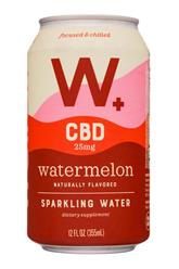 Watermelon - CBD 25mg