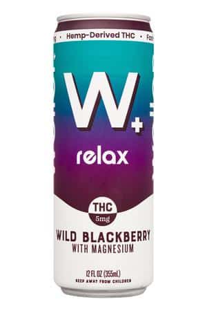 Weller +: Weller-12oz-2023-THC-WildBlack-Front