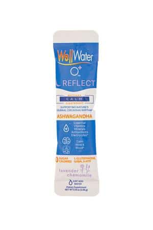 WellWater: WellWater-6g-2024-Supplement-LavenderChamomile-Front
