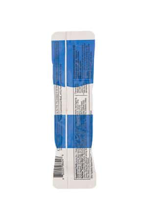 WellWater: WellWater-6g-2024-Supplement-LemonHibiscus-Facts