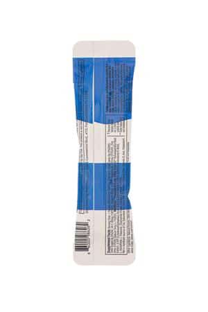 WellWater: WellWater-6g-2024-Supplement-LavenderChamomile-Facts