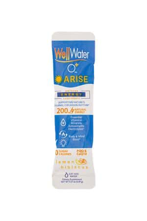 WellWater: WellWater-6g-2024-Supplement-LemonHibiscus-Front