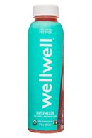 WellWell: WellWell-12oz-Watermelon-Front