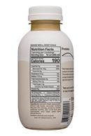 WellWell: WellWell-12oz-2020-Protein-CoconutChai-Facts