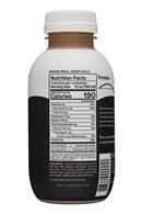 WellWell: WellWell-12oz-2020-Protein-DarkCacao-Facts