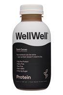 WellWell: WellWell-12oz-2020-Protein-DarkCacao-Front