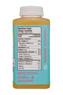 Welo Apple Cider Vinegar: Welo-350ml-ACV-LemonCayenne-Facts