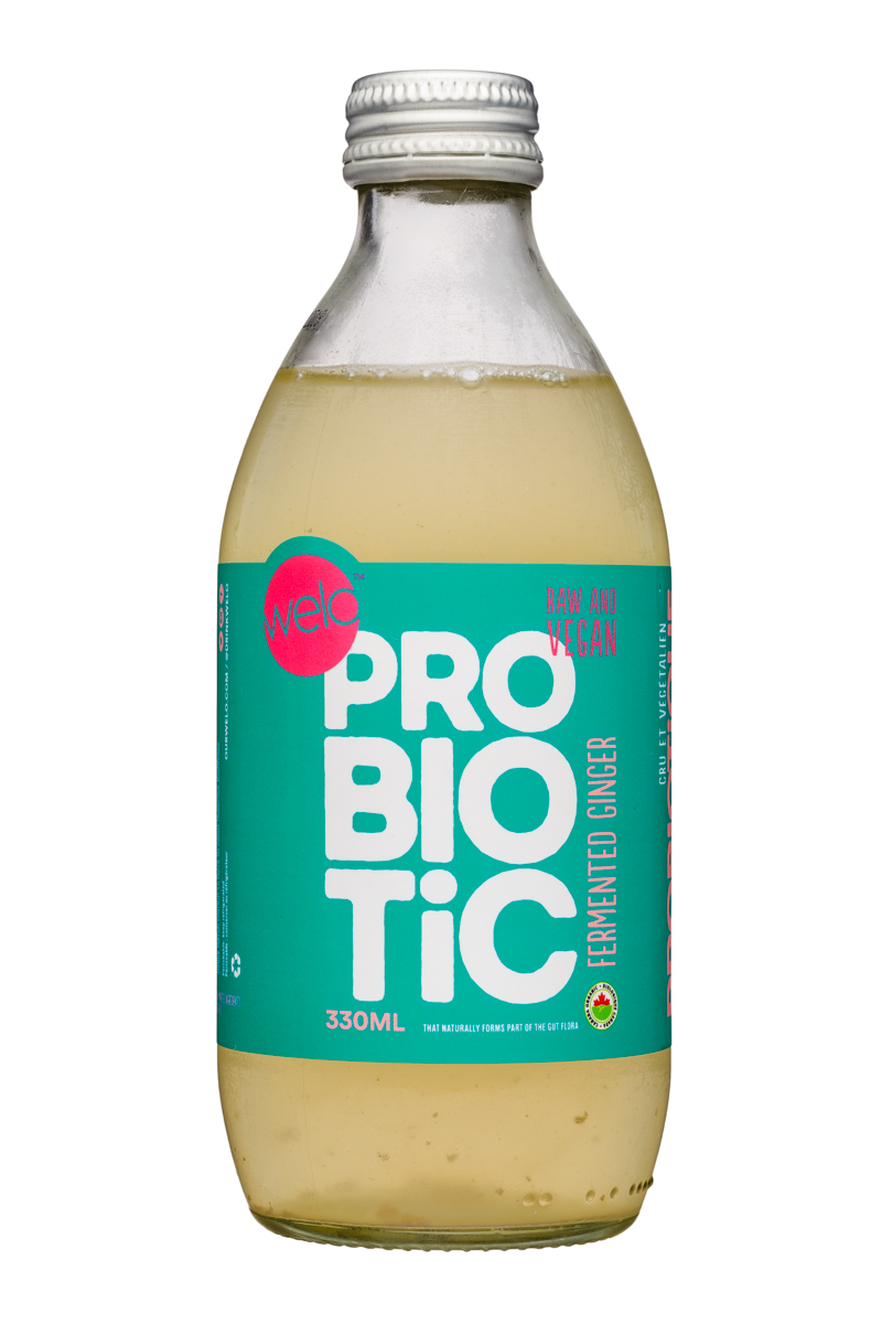 Fermented Ginger