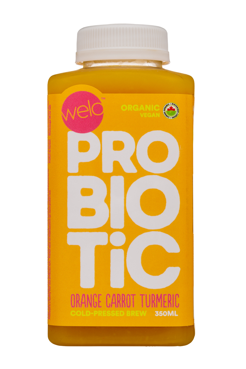 Orange Carrot Turmeric