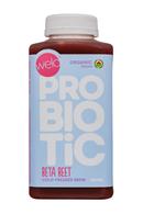 Welo Probiotic : Welo-350ml-ColdPressedProbiotic-BetaBeet-Front
