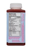 Welo Probiotic : Welo-350ml-ColdPressedProbiotic-BetaBeet-Facts