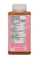 Welo Probiotic : Welo-350ml-ColdPressedProbiotic-CucumberLime-Facts
