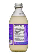 Welo Probiotic : Welo-330ml-Probiotic-FermentedLemongrass-Facts
