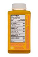 Welo Probiotic : Welo-350ml-ColdPressedProbiotic-OrangeCarrotTurmeric-Facts