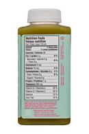 Welo Probiotic : Welo-350ml-ColdPressedProbiotic-GingerKale-Facts