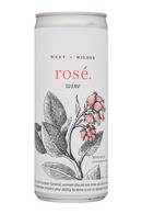 West + Wilder: WestWilder-Wine-Rose