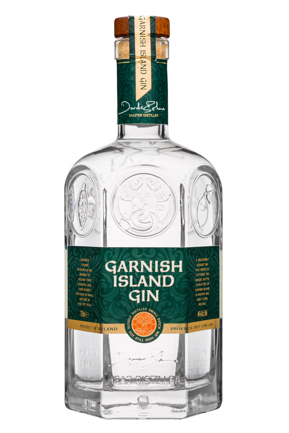Garnish Island Gin