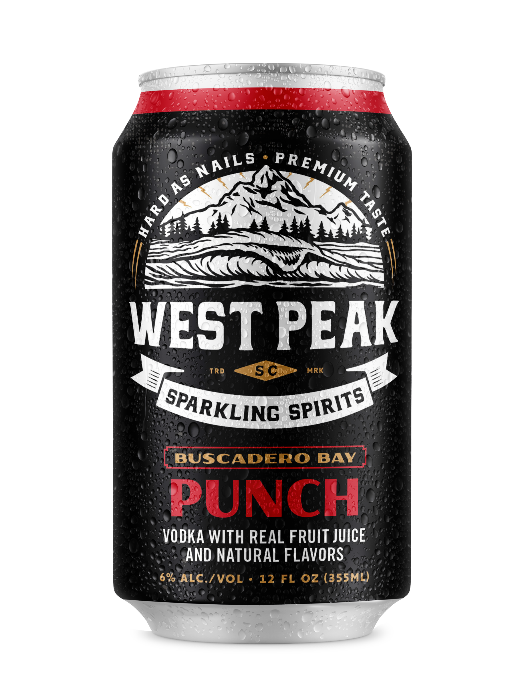 West Peak Sparkling Spirits: Photo of Punch - West Peak Sparkling Spirits (uploaded by company)