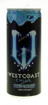 West Coast Chill Pure Energy