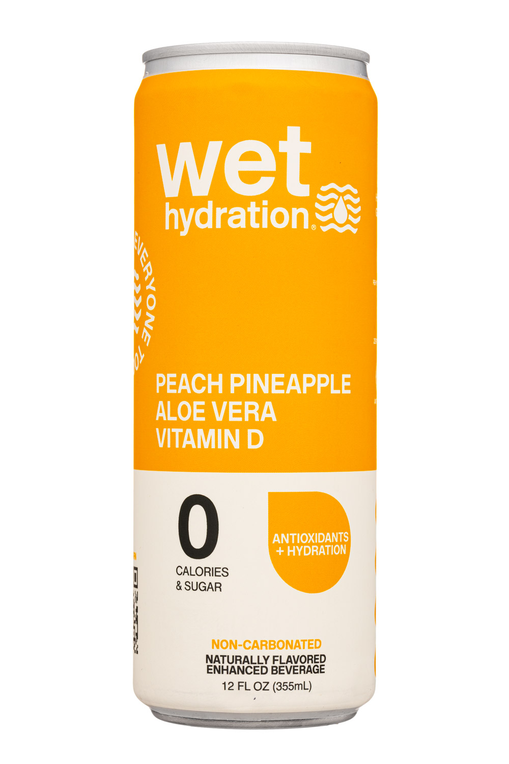 Peach Pineapple + Aloe Vera + Vitamin D