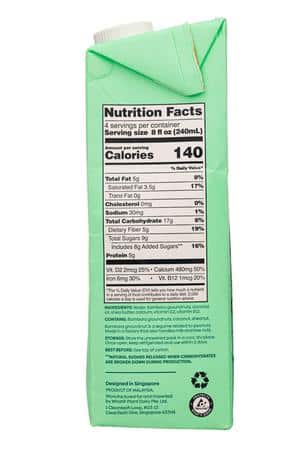 WhatIF Foods: WhatIFFoods-34oz-2022-PlantMilk-Airy-Facts