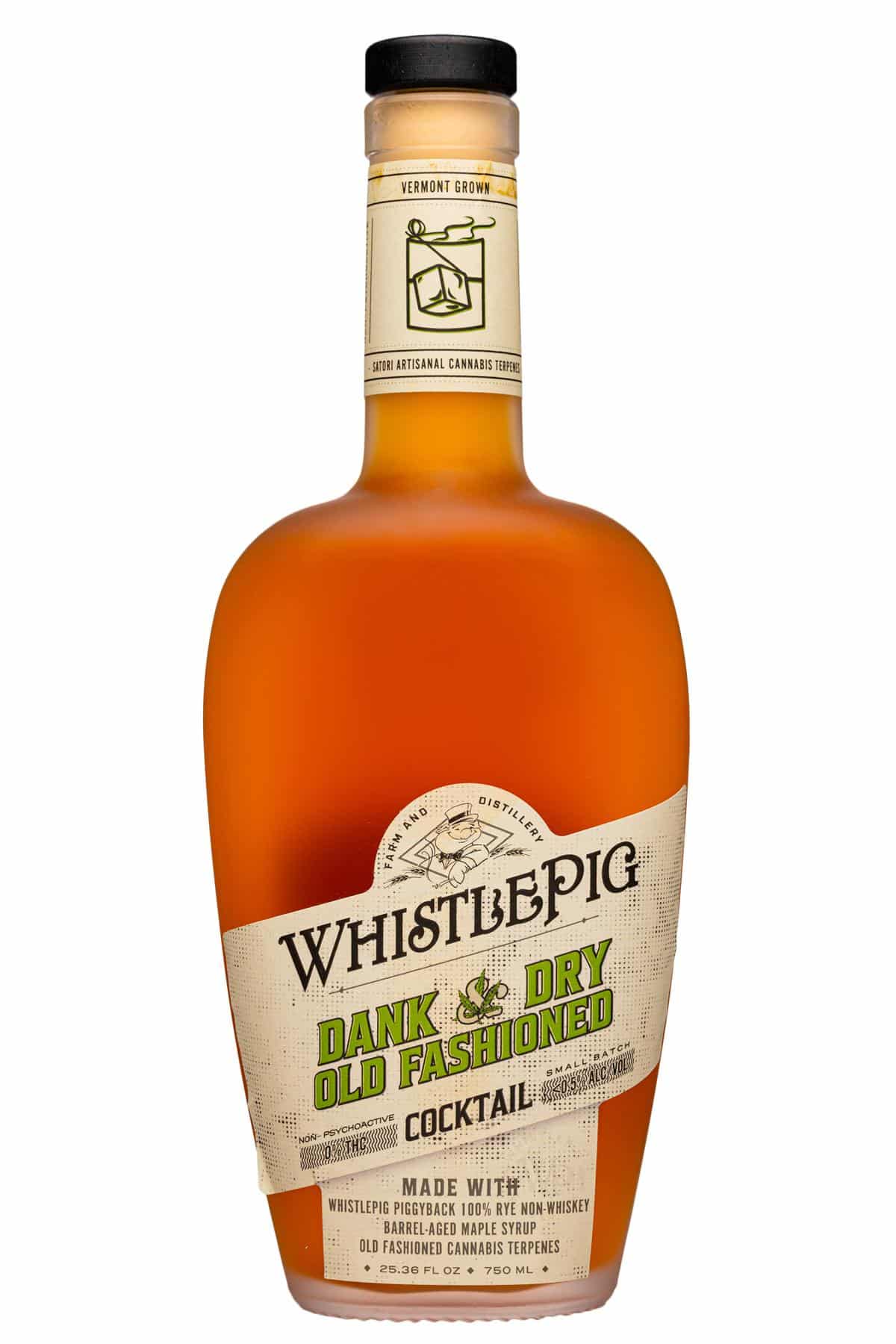 Dank & Dry Old Fashioned