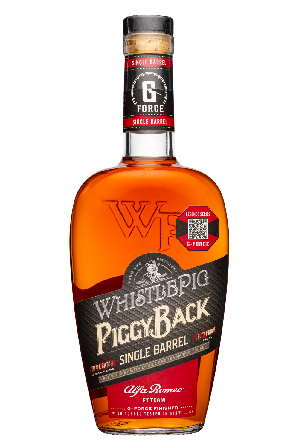 Single Barrel Rye Whiskey