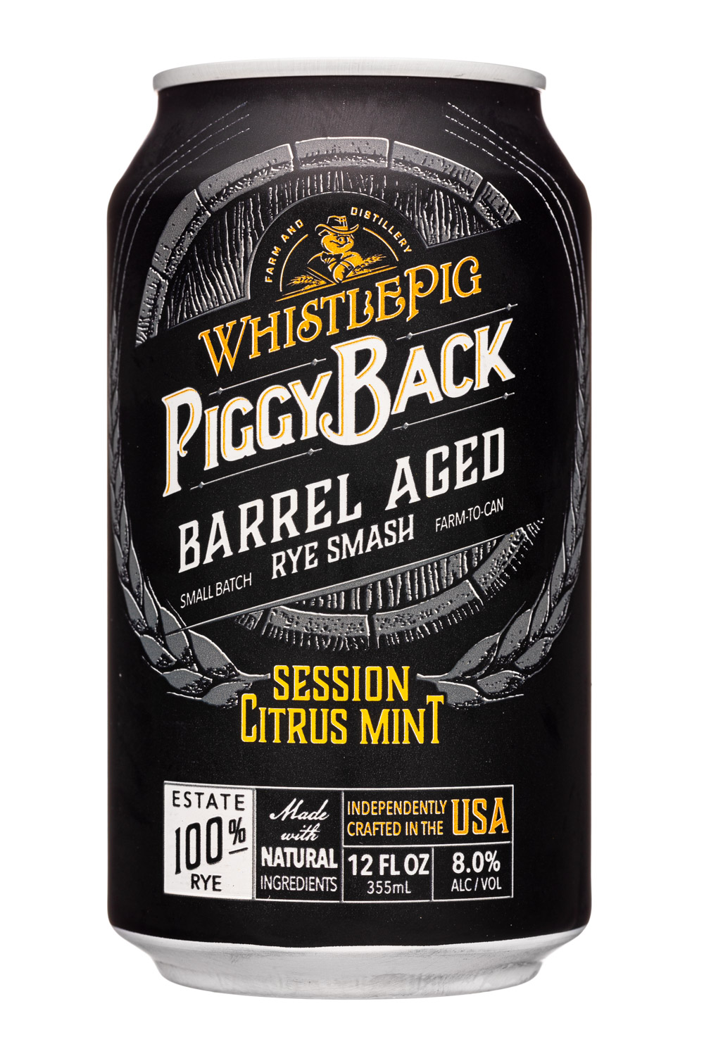 Session Citrus Mint