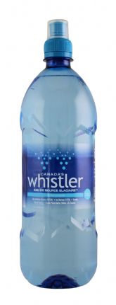 Glacial Spring Water (1.0L)