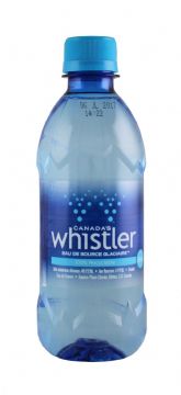 Glacial Spring Water (350ml)