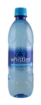 Glacial Spring Water (500ml)