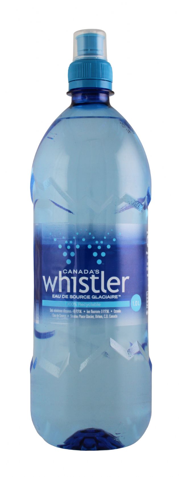 Whistler Water: Whistler 1L