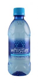 Whistler Water: Whistler 350ML