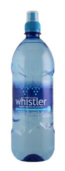 Whistler Water: Whistler 1L
