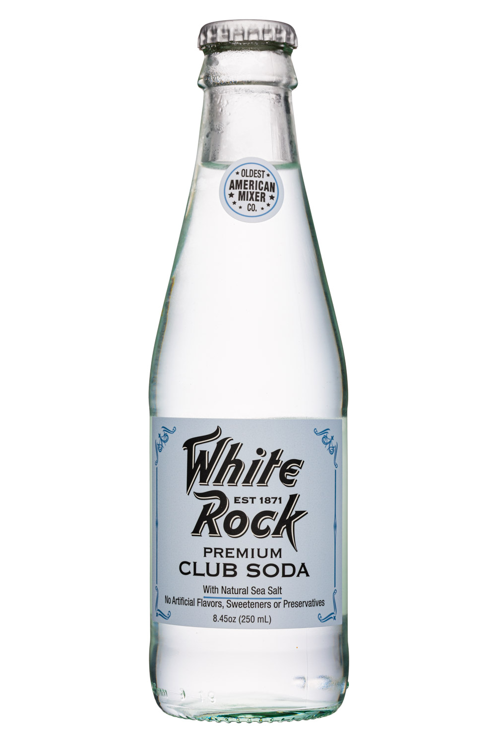 Premium Club Soda