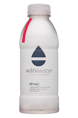 WâhiWater: WahiWater-17oz-2020-PlantWater-Drive-Front