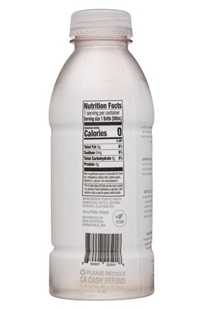 WâhiWater: WahiWater-17oz-2020-PlantWater-Purify-Facts