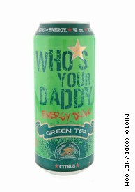 Green Tea Energy (Citrus)