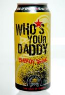 Who's Your Daddy Energy Drink: wyd-can.jpg