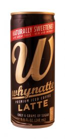 Whynatte Latte: Whynatte Latte Front