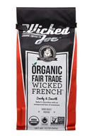 Wicked Joe: WickedJoe-12oz-Ground-Dark-WickedFrench