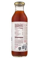 Wicked Lekker: WickedLekker-RooibosTea-14oz-BlackCurrant-Facts