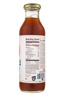 Wicked Lekker: WickedLekker-RooibosTea-14oz-WhitePeach-Facts